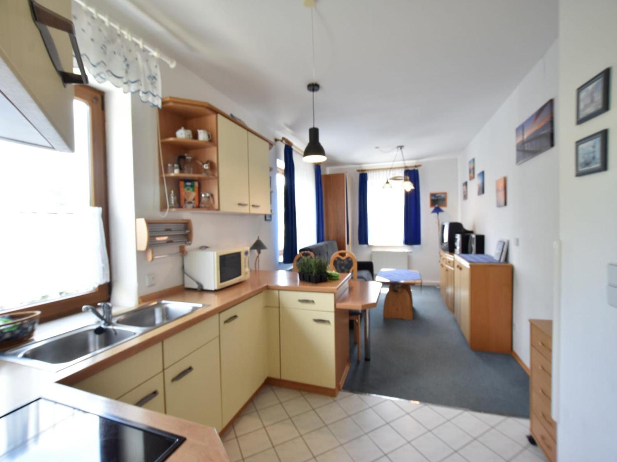 Beautiful Apartment In Rerik With Garden Near Sea المظهر الخارجي الصورة