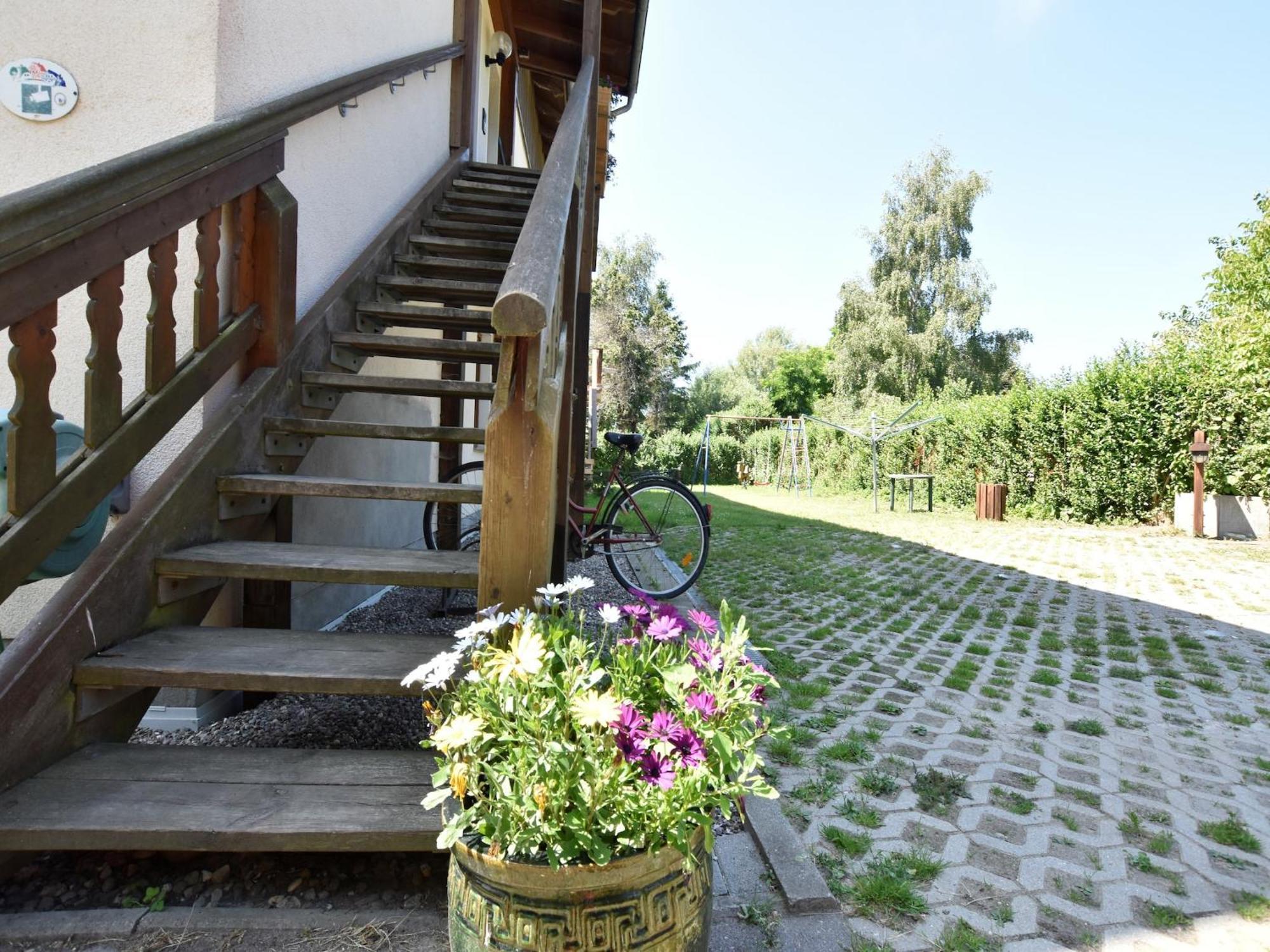 Beautiful Apartment In Rerik With Garden Near Sea المظهر الخارجي الصورة