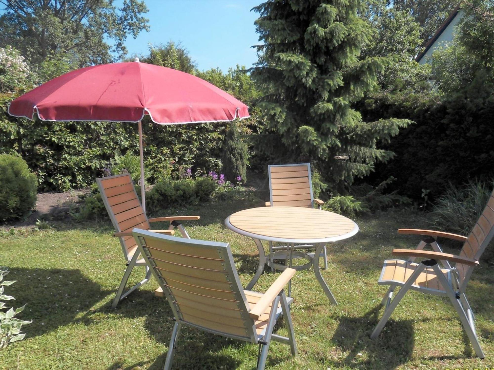Beautiful Apartment In Rerik With Garden Near Sea المظهر الخارجي الصورة